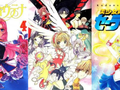 A History of Shoujo Manga