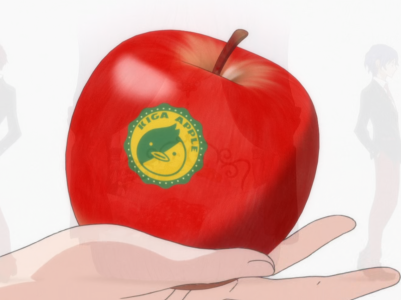 Project M: Forging Fate & Appreciating Apples